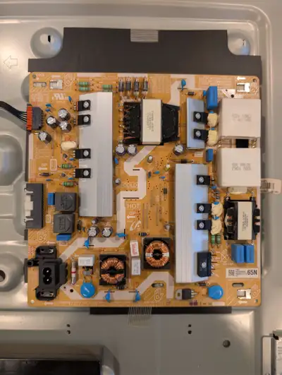 MANUFACTURER: Samsung PART NUMBER: BN44-00932A ALSO KNOWN AS: L65E6N_NHS BN4400932A AM5RK431030 TYPE...