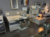MOVING OUT SALE ON ITALIAN BEDROOM SETS - GET DISCOUNTED PRICES!