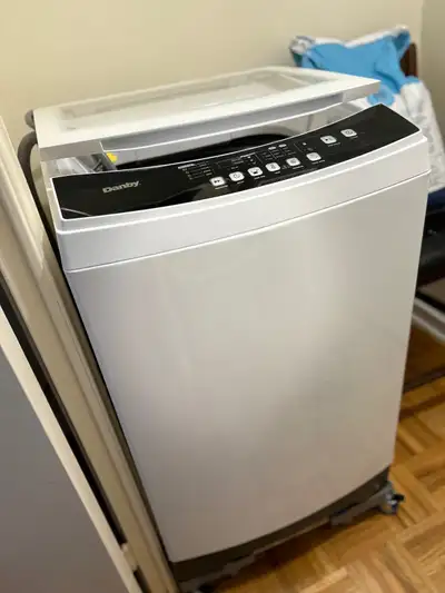 Danby portable washing machine
