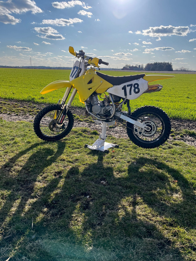 2004 Suzuki RM85 in Dirt Bikes & Motocross in Chatham-Kent