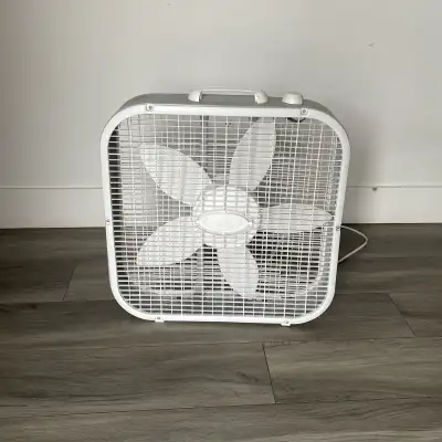 Corded Fan, View more