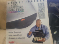 George Foreman grill