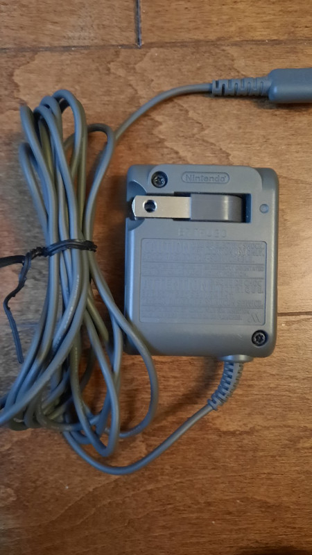 Original Chargeur Nintendo DS Power Supply in General Electronics in Laval / North Shore