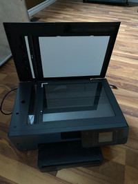 HP officejet 6815 Printer Fax Scan copy web