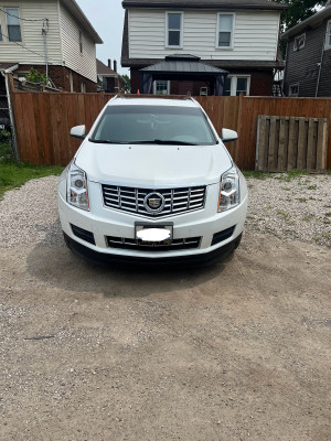 2015 Cadillac SRX Luxury