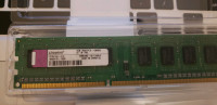 DDR3 1333 MHz RAM (2x 1GB and 1x 2GB)