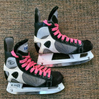 CCM Sport Tack Hockey Skates Size 1