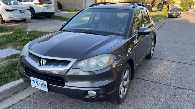 2009 Acura RDX SUV Tech Package, Great Car! in Cars & Trucks in Markham / York Region