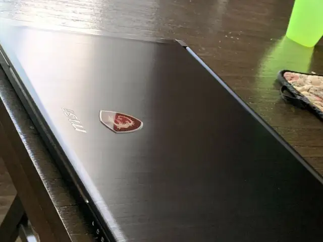 MSI Stealth Pro Gaming Laptop - Intel i7- 32GB RAM,1.5TB SSD+HDD in Laptops in Ottawa - Image 5