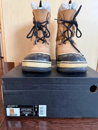 Boys Sorel Boots, NEW!, View more
