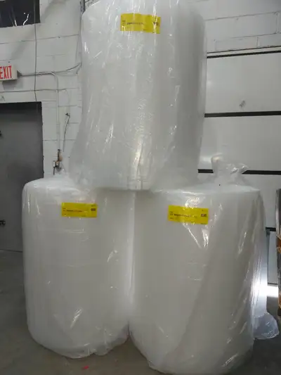 Bubble Wraps - Poly Foam Rolls, View more