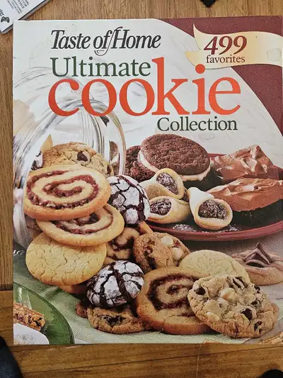 Taste of Home Cookie Collection, View more