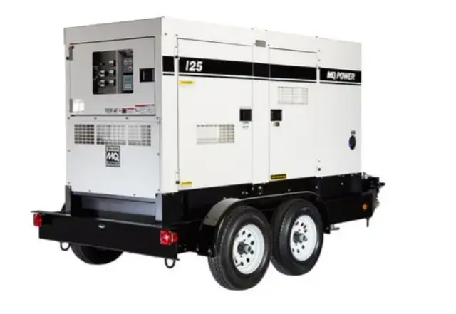 Trailered Mounted Generators 20-500Kw in Other Business & Industrial in Edmonton - Image 4