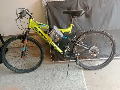 Supercycle Bike, View more