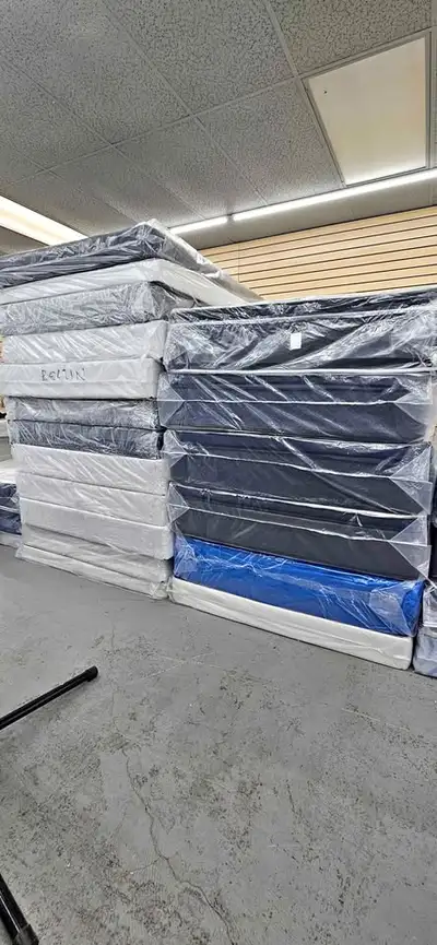 Welcome to our Mattresses collection...!!! Mattresses available for sale.King size! Queen size! Full...