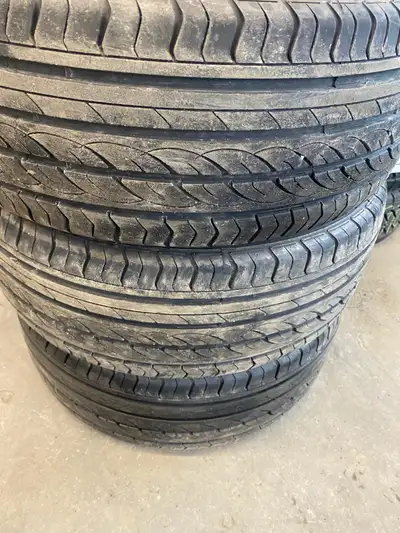 Selling (3) joyroad sport rx6 all season tire 235/45ZR18 Like new used it for less then 1 month befo...