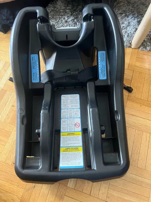 Graco car seat with base in Strollers, Carriers & Car Seats in Ottawa - Image 3
