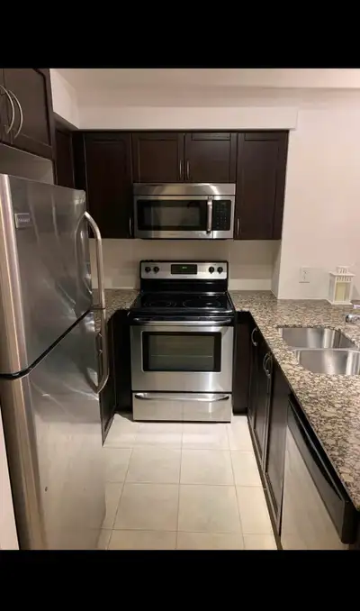 1+1 Condo for Rent