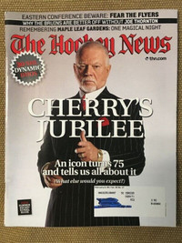 The Hockey News - Cherry’s Jubilee (c) 2009
