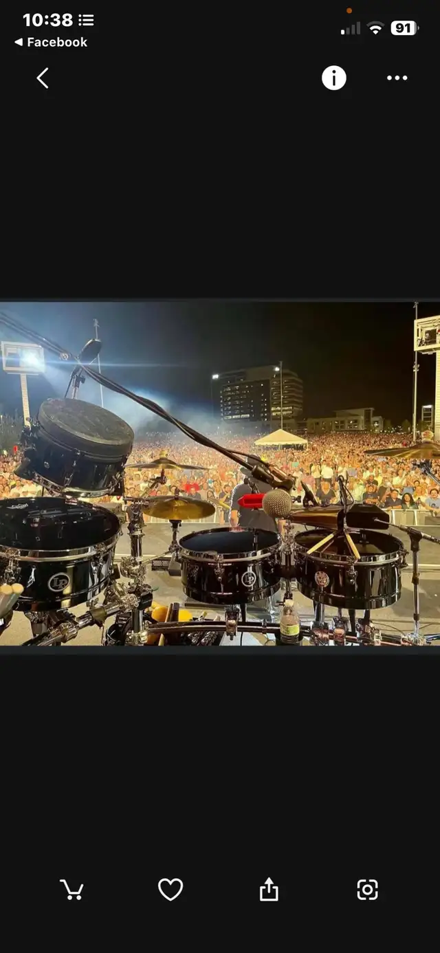 looking For Experienced Drummer