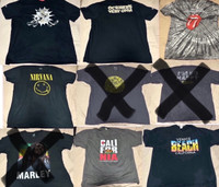 Men’s t-shirts for sale! 