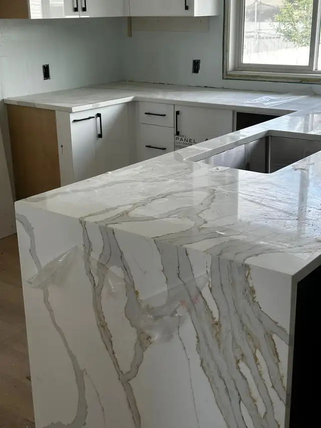 Granite & Quartz Countertops! Great Prices!  in Cabinets & Countertops in Calgary - Image 3
