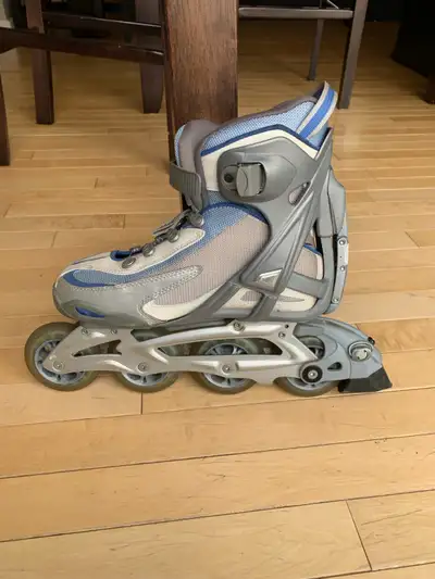 Rollerblade Women’s Inline Skates – Size 7 – ABT Lite Braking, View more