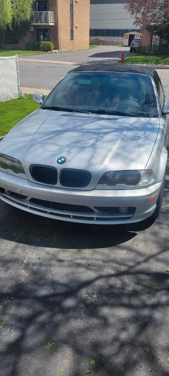 2003 bmw 325ci dans Autos et camions  à Saint-Jean-sur-Richelieu - Image 4