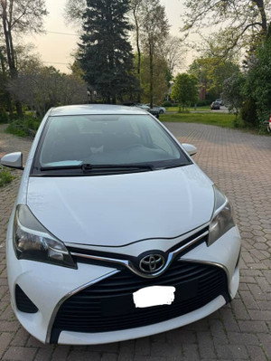 2015 Toyota Yaris