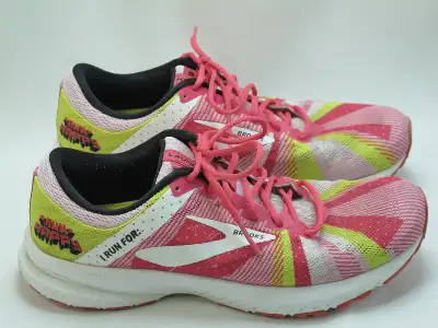 Brooks Launch 6 Run Happy Running Shoes Women’s Size 9.5 M US, View more