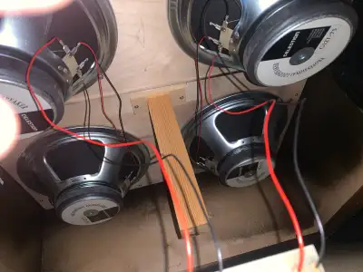 Celestion g12t-75 16ohm x 4  200$, View more