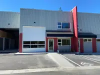 2022 Built Warehouse/Shop/Office for Lease