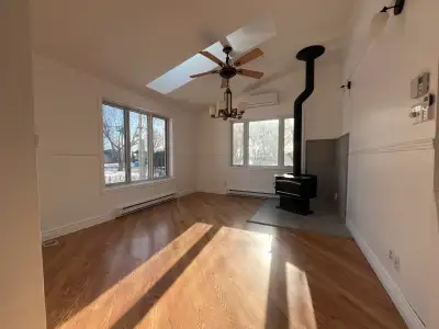 2in1 apartment with 4 bedrooms and 2 bathrooms