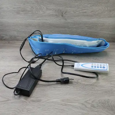 Vibra-Motion Vibrating Slimmer Belt - Good Condition, View more