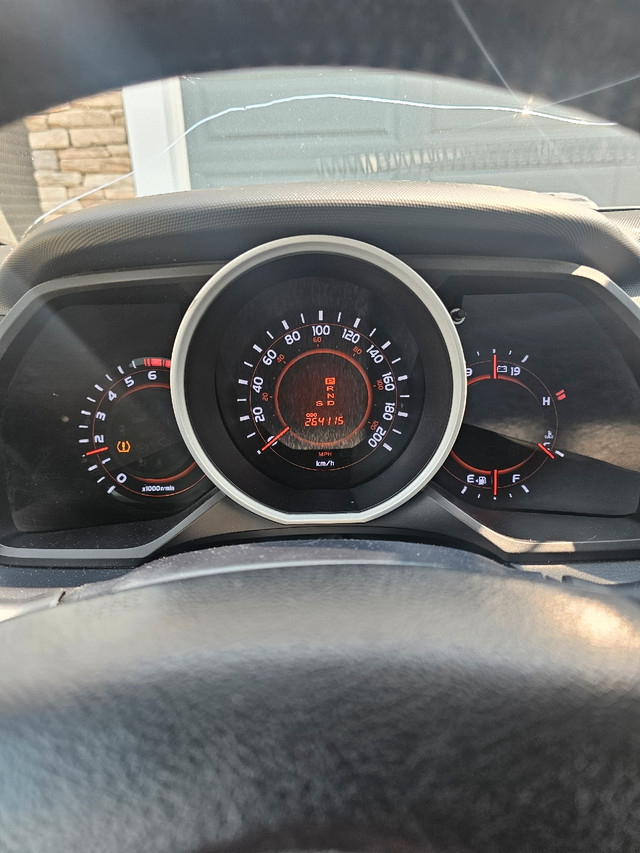 2013 Toyota 4Runner Limited Edition in Cars & Trucks in Strathcona County - Image 4