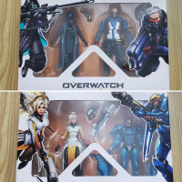 Hasbro - Overwatch Ultimate Figures