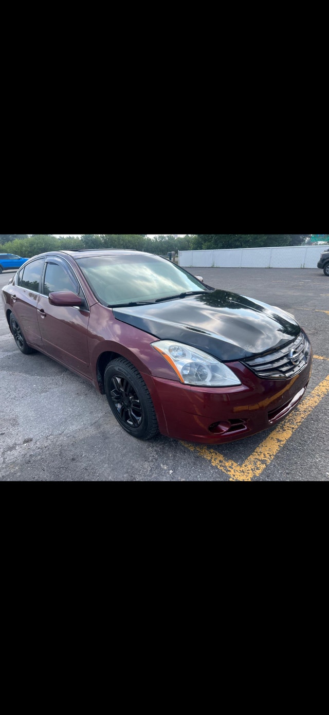 Nissan Altima 2012 — photo 2