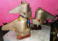 Clamps pneumatiques