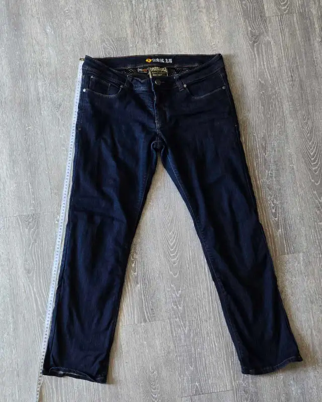 Women's Resurgence PEKEV Motorcycle Jeans + D3O Armor in Women's - Bottoms in Barrie - Image 4