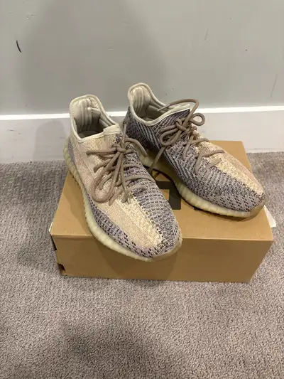 used, size 10 and a half