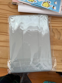 iPad mini 4/5 case grey