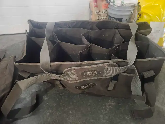 decoy bags,insulated chest waders in Fishing, Camping & Outdoors in St. Albert - Image 3