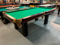 Table de billard NEUVE Majestic Billiard 7' x 3½' Pool Table NEW