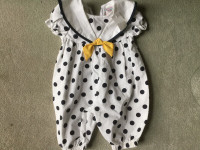 BRAND NEW - BABY OUTFIT 3-6MOS