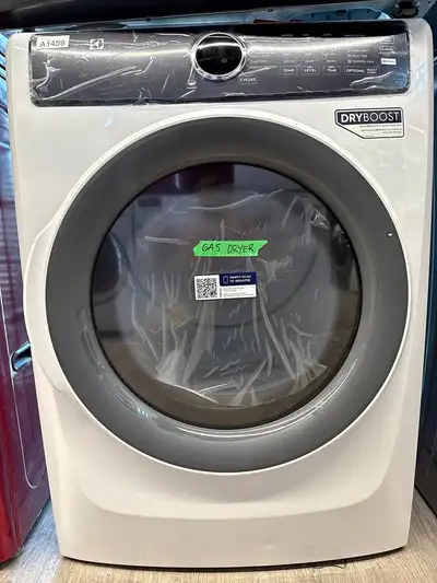 Moving Sale | Dryer Electrolux | Gas Dryer, View more