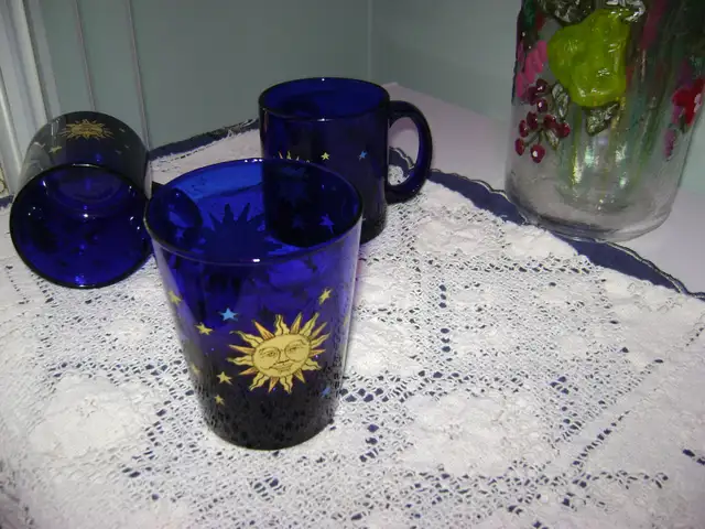 Coffee Mugs + Drinking Glass Libbey433376751917486081