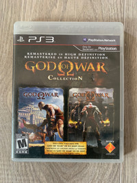 God of War Collection - PlayStation 3 - PS3