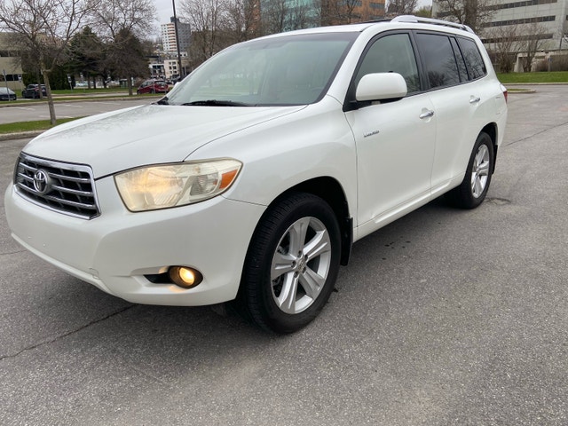 Toyota Highlander, 2009, Limited — photo 4