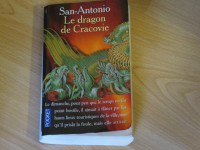 SAN ANTONIO LE DRAGON DE CRACOVIE