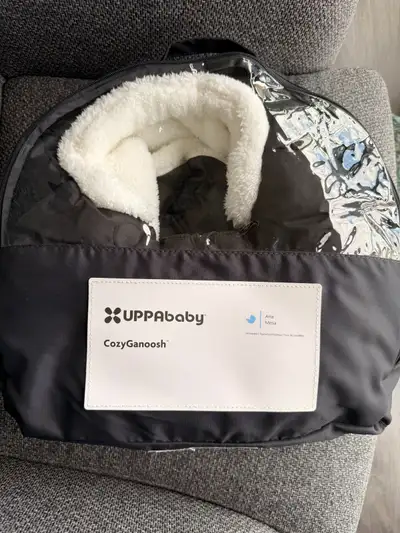 UppaBaby car seat Cover, View more